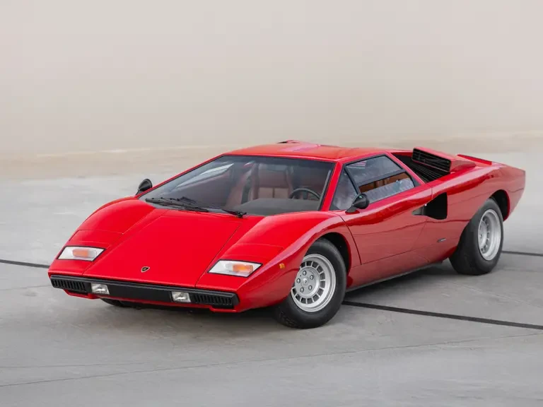 1977 Lamborghini Countach LP400 - Image 30 of 31