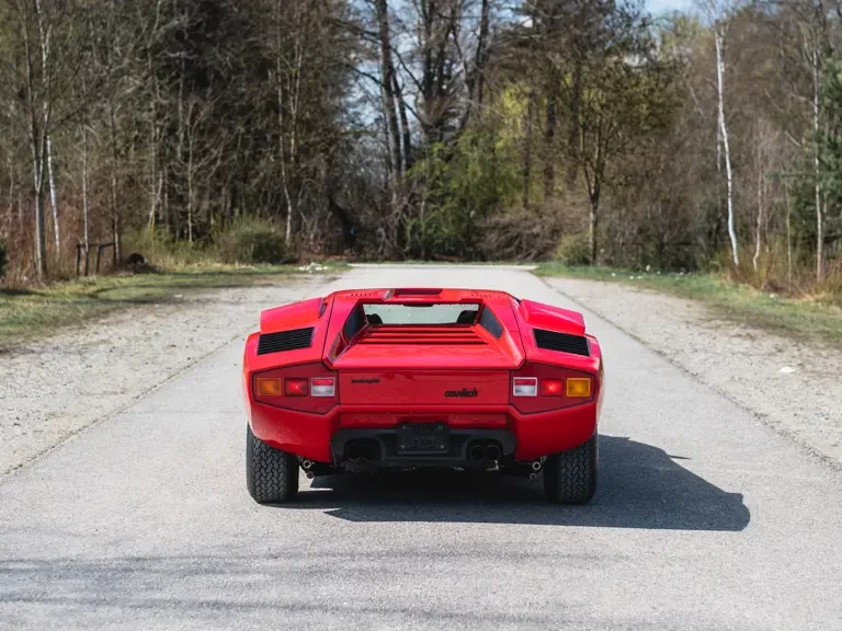 1977 Lamborghini Countach LP400 - Image 9 of 31