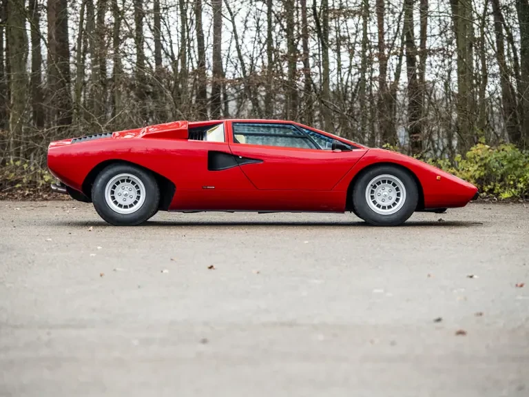1977 Lamborghini Countach LP400 - Image 6 of 31