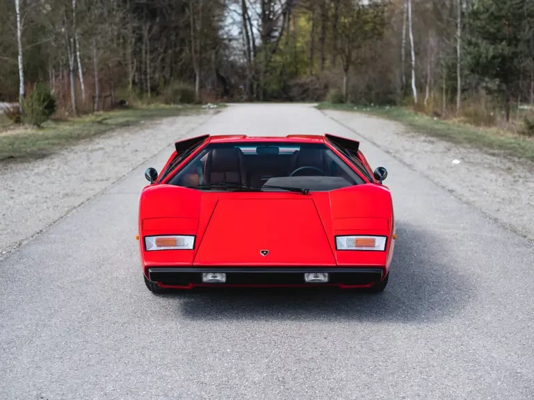 1977 Lamborghini Countach LP400 - Image 8 of 31