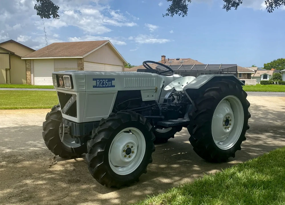 1977 Lamborghini Tractors - Image 4 of 6