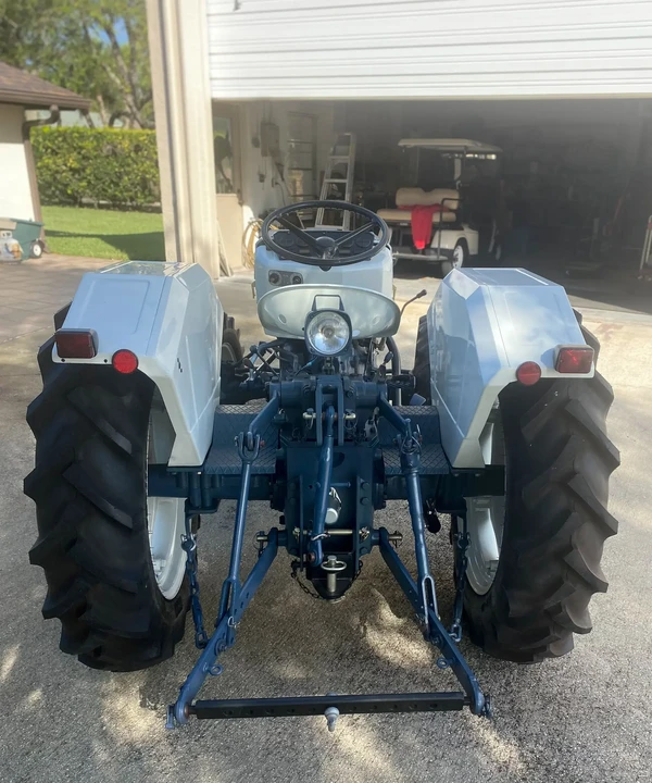 1977 Lamborghini Tractors - Image 6 of 6