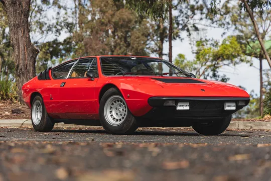 1977 Lamborghini Urraco P300