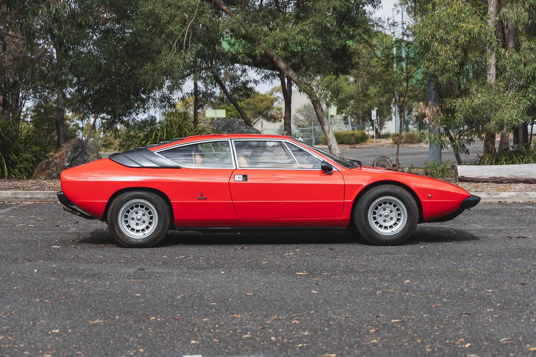 1977 Lamborghini Urraco P300 - Image 16 of 31
