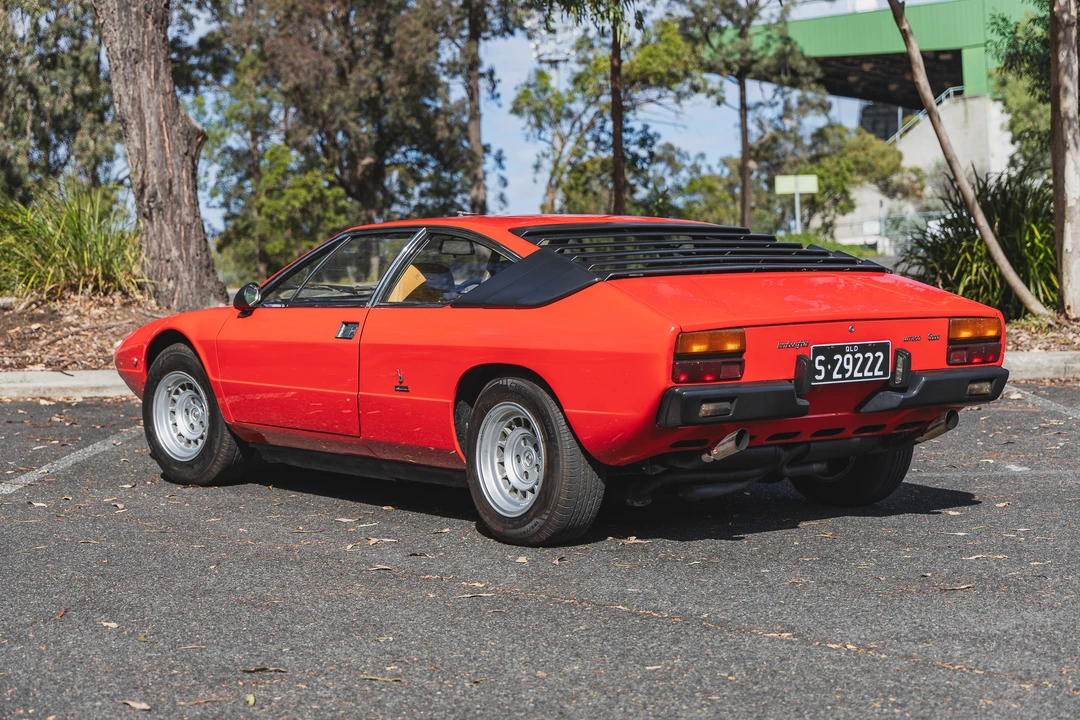 1977 Lamborghini Urraco P300 - Image 13 of 31