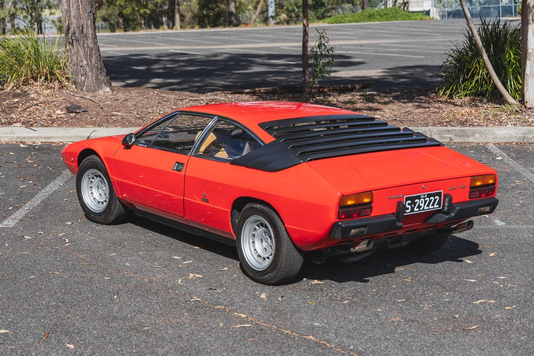1977 Lamborghini Urraco P300 - Image 21 of 31