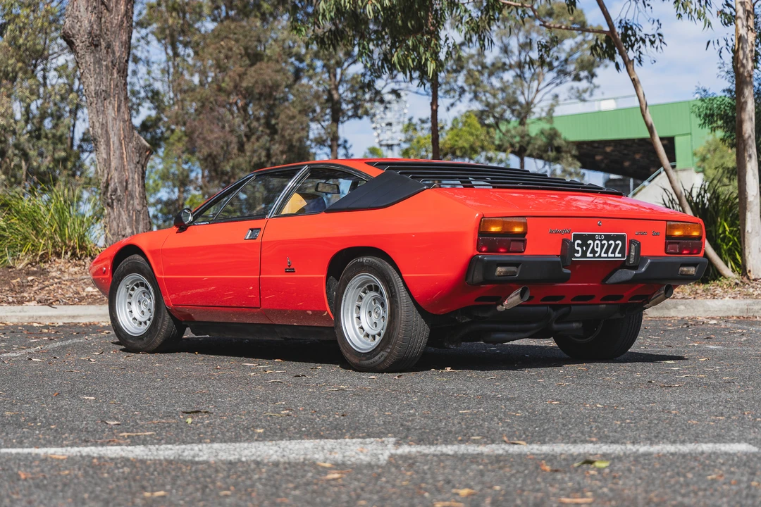1977 Lamborghini Urraco P300 - Image 5 of 31