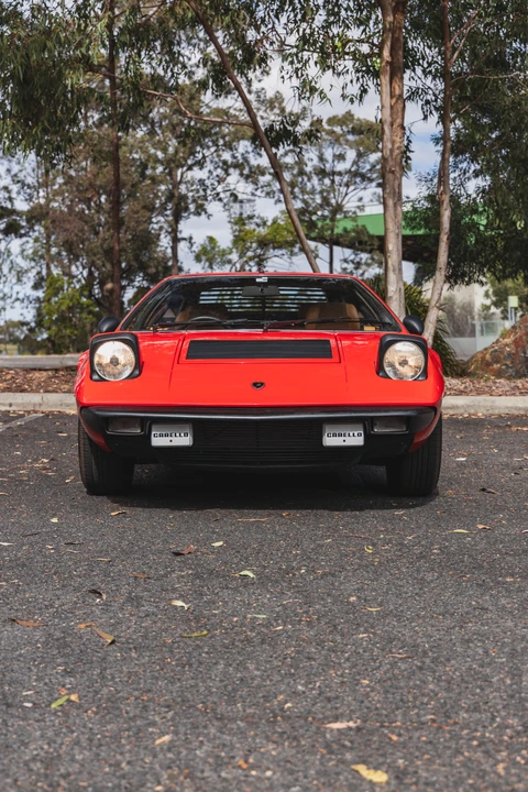 1977 Lamborghini Urraco P300 - Image 26 of 31