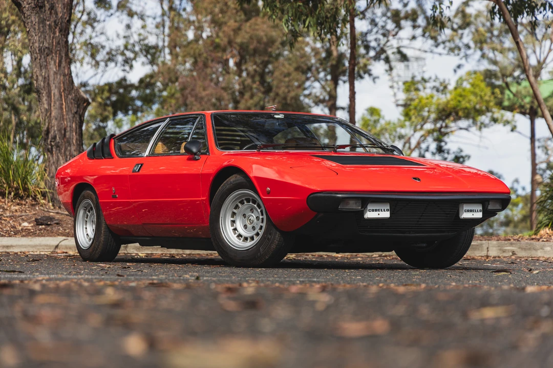 1977 Lamborghini Urraco P300 - Image 9 of 31