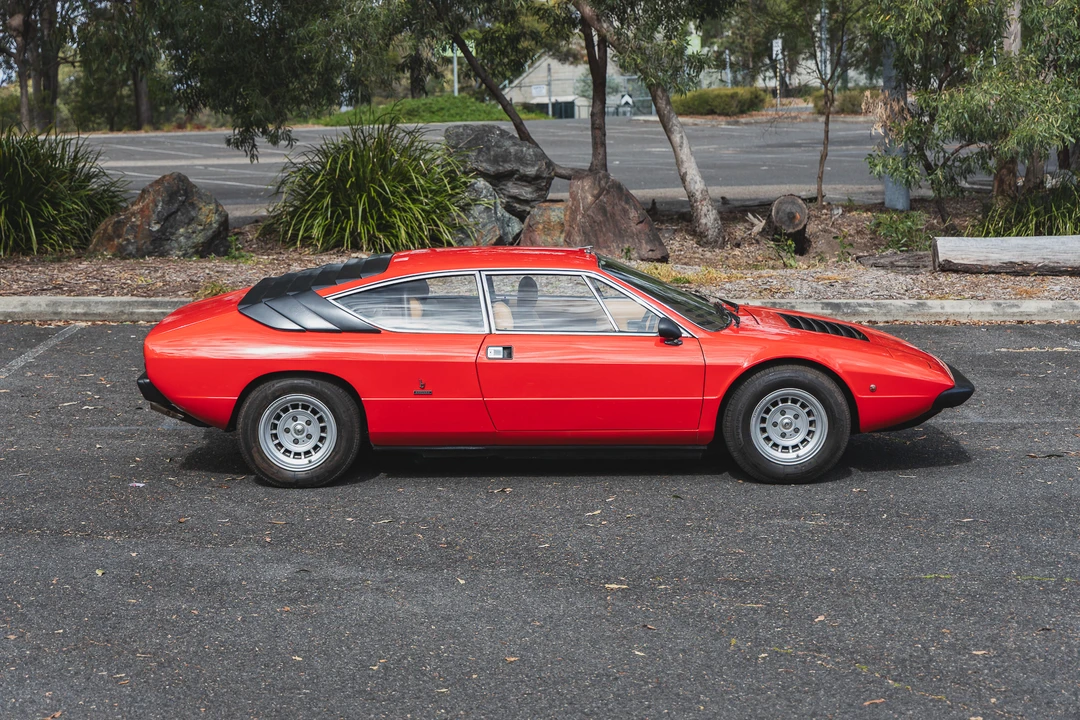 1977 Lamborghini Urraco P300 - Image 24 of 31