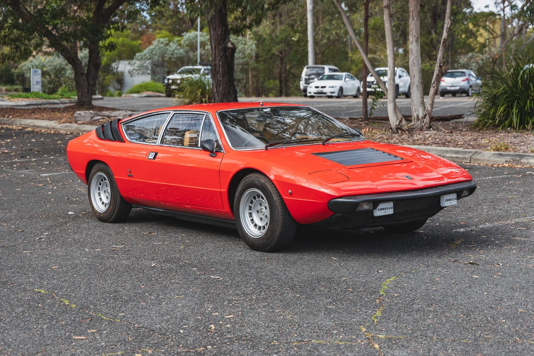 1977 Lamborghini Urraco P300 - Image 25 of 31
