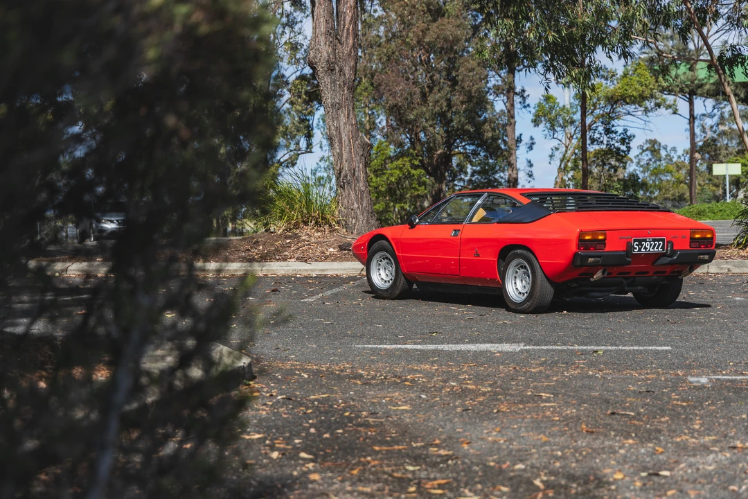 1977 Lamborghini Urraco P300 - Image 28 of 31