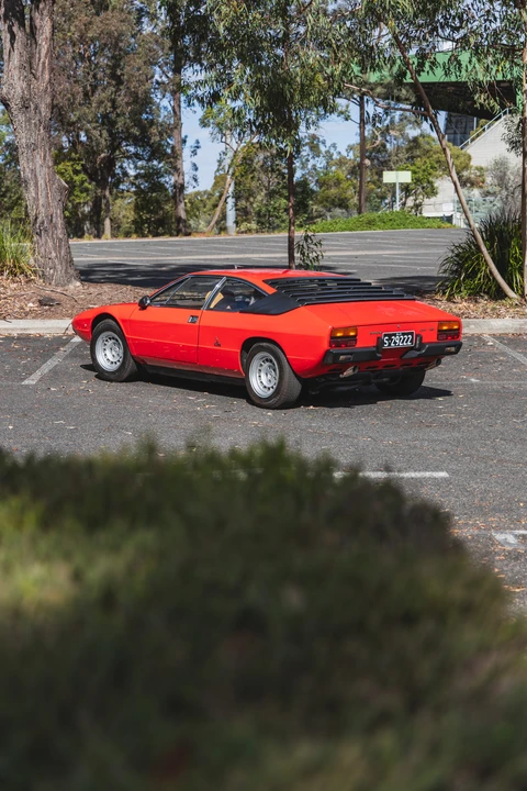 1977 Lamborghini Urraco P300 - Image 29 of 31