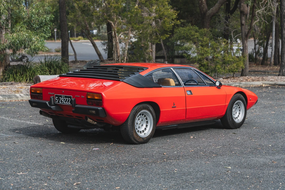 1977 Lamborghini Urraco P300 - Image 15 of 31