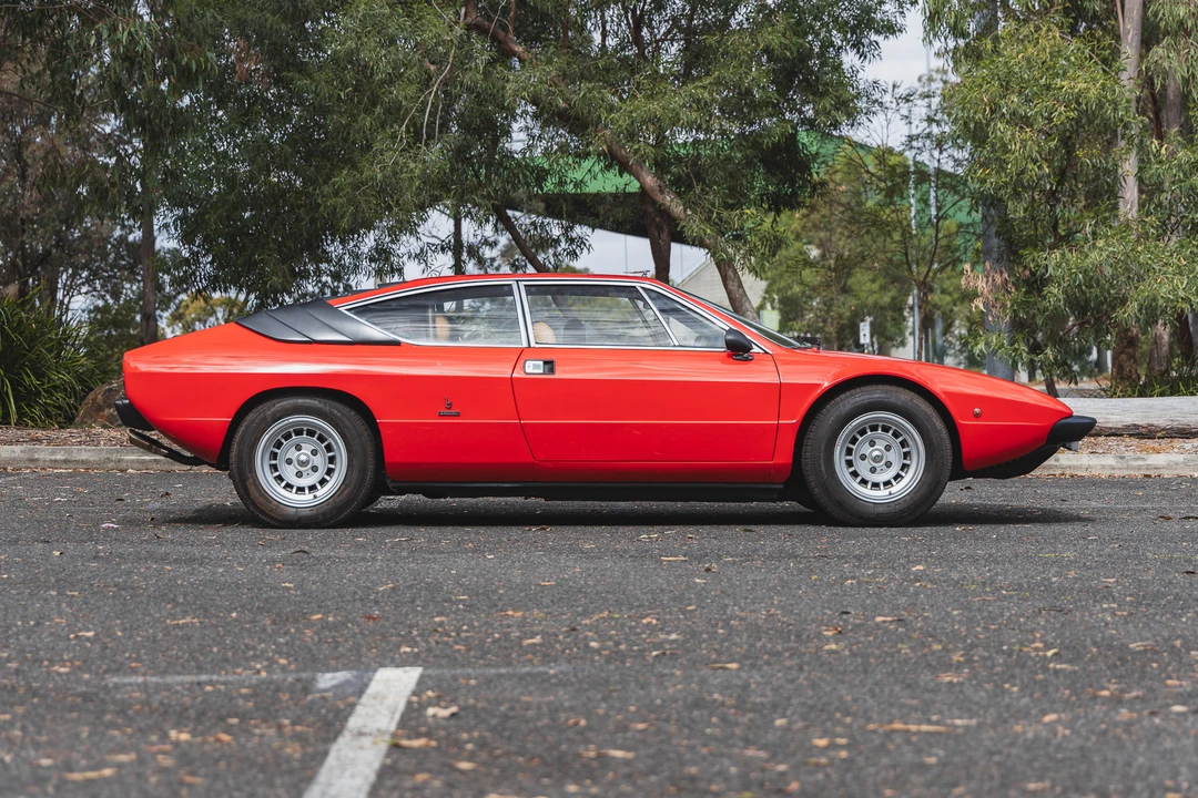 1977 Lamborghini Urraco P300 - Image 8 of 31