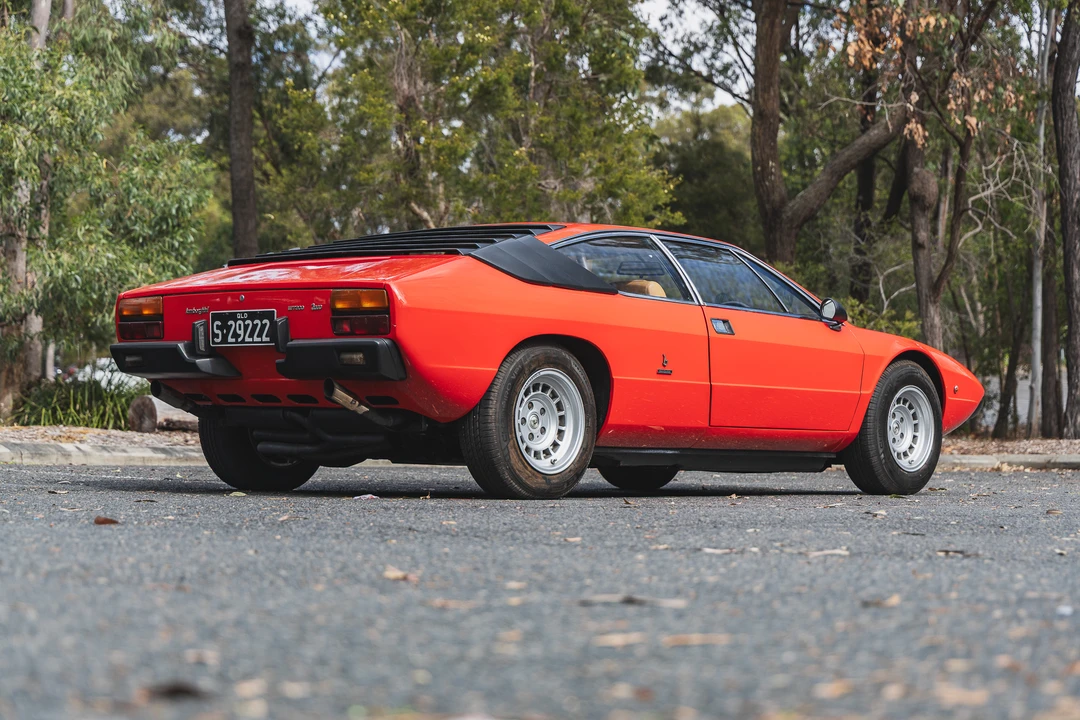 1977 Lamborghini Urraco P300 - Image 7 of 31