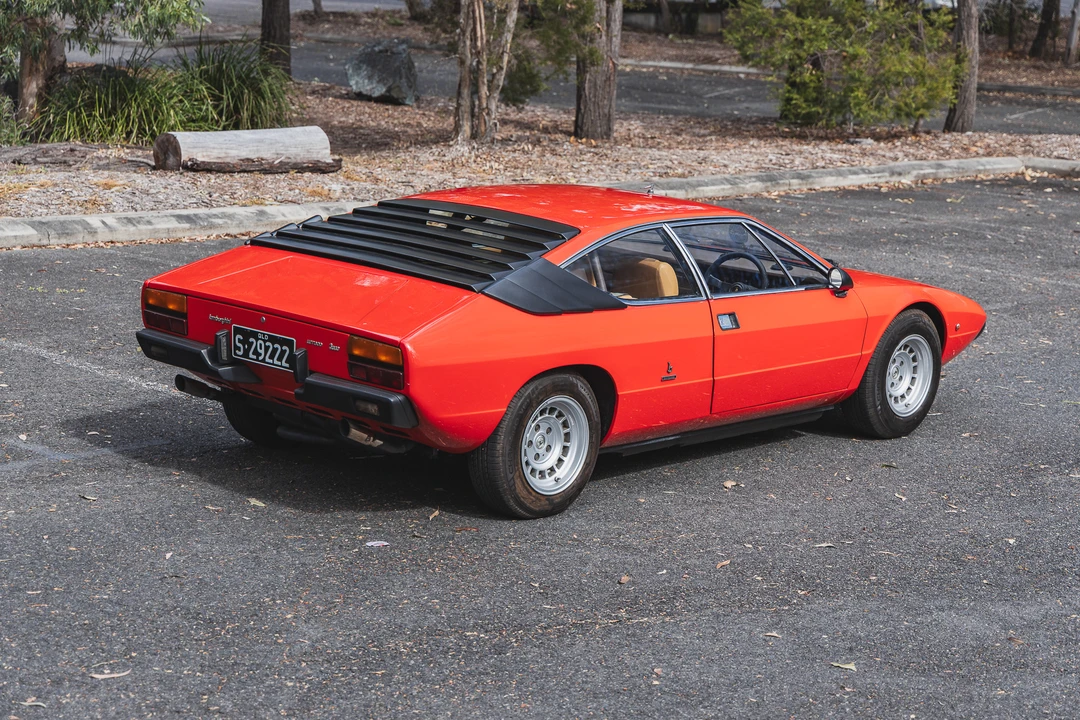 1977 Lamborghini Urraco P300 - Image 23 of 31