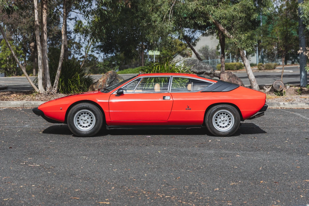1977 Lamborghini Urraco P300 - Image 4 of 31