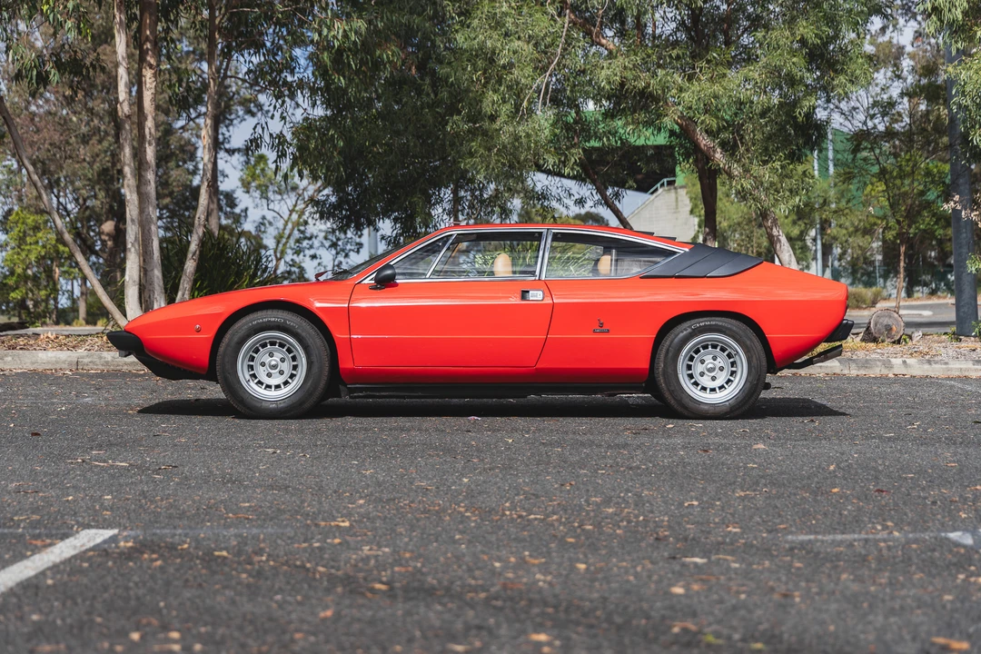 1977 Lamborghini Urraco P300 - Image 12 of 31
