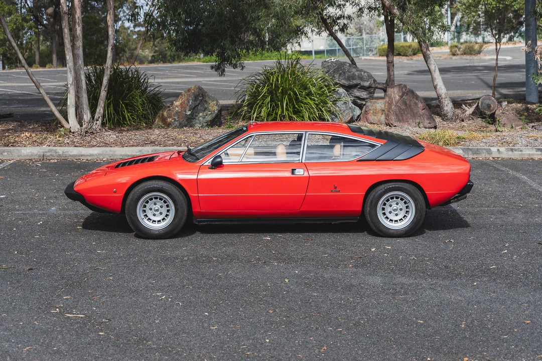1977 Lamborghini Urraco P300 - Image 20 of 31