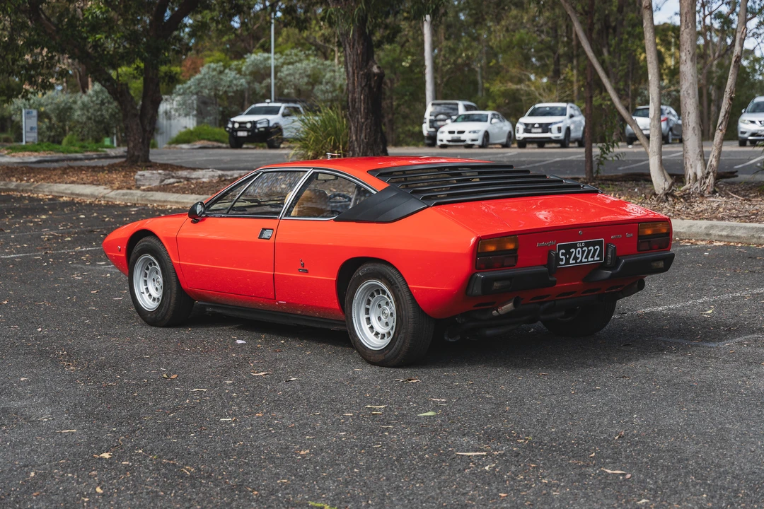 1977 Lamborghini Urraco P300 - Image 30 of 31