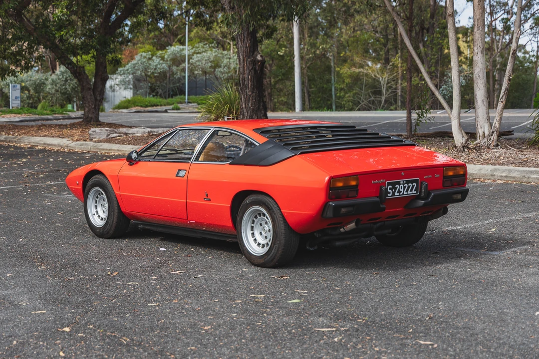 1977 Lamborghini Urraco P300 - Image 31 of 31