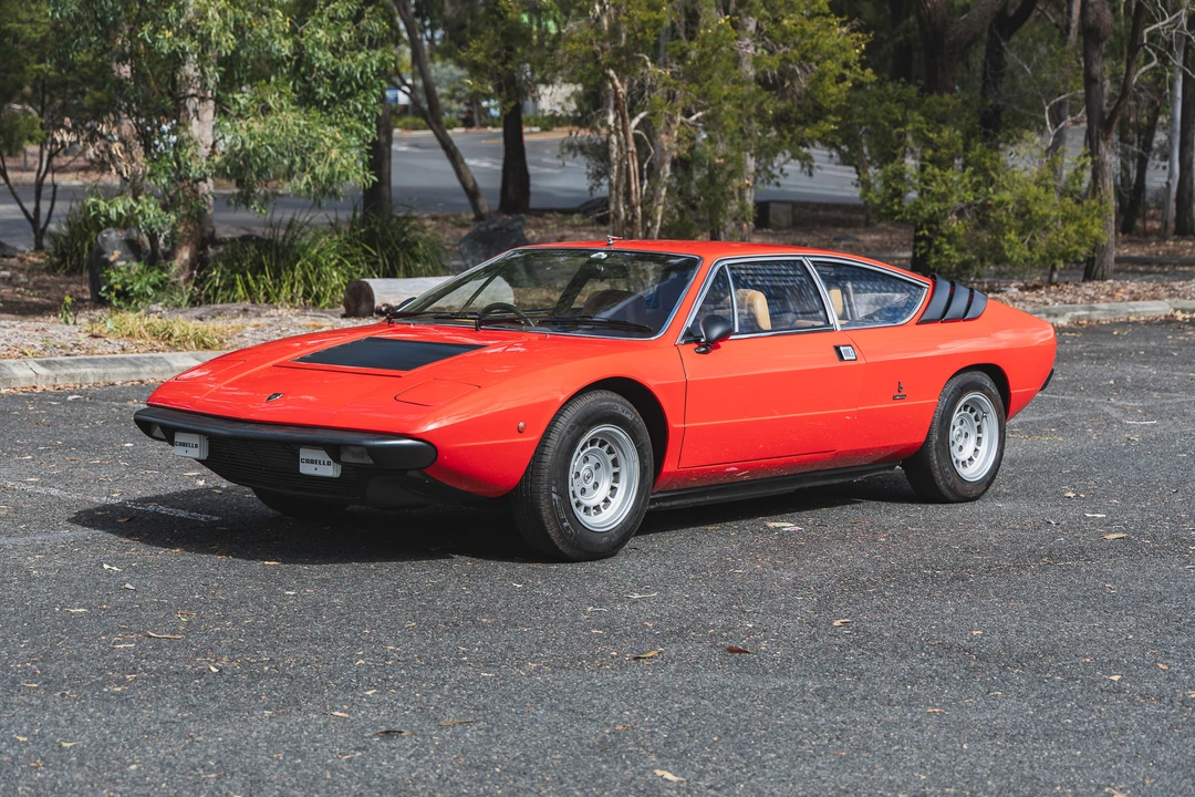 1977 Lamborghini Urraco P300 - Image 11 of 31