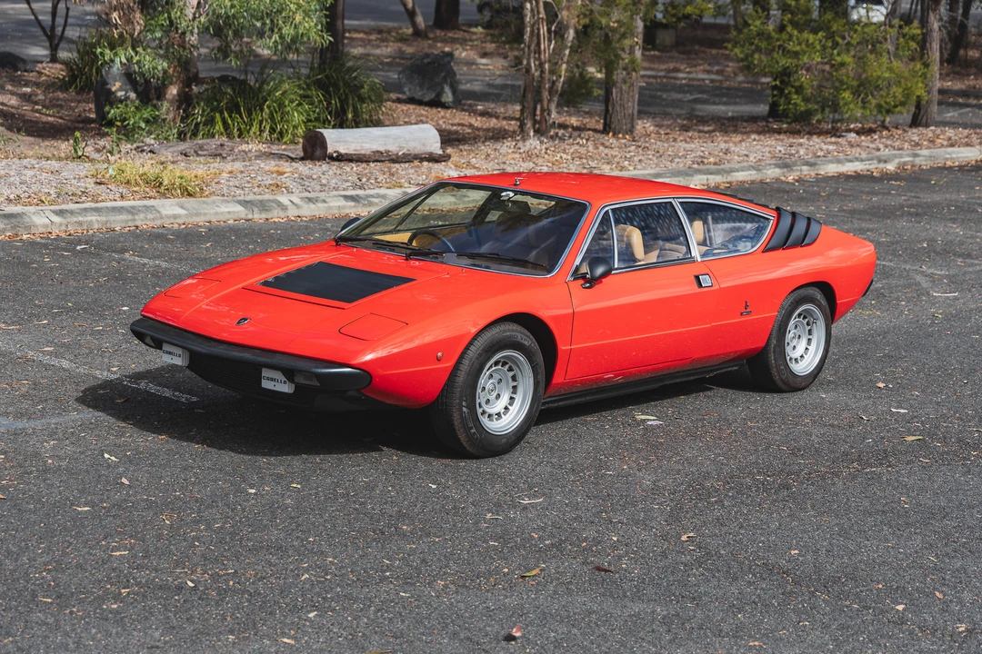 1977 Lamborghini Urraco P300 - Image 19 of 31