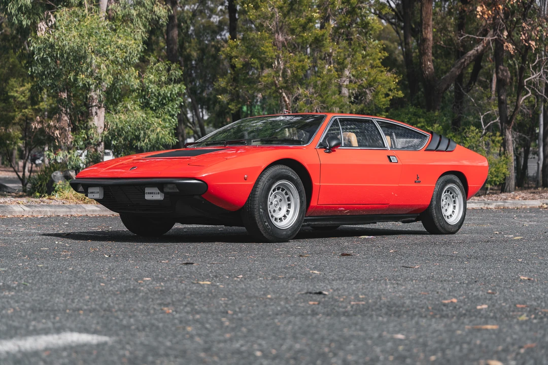 1977 Lamborghini Urraco P300 - Image 3 of 31