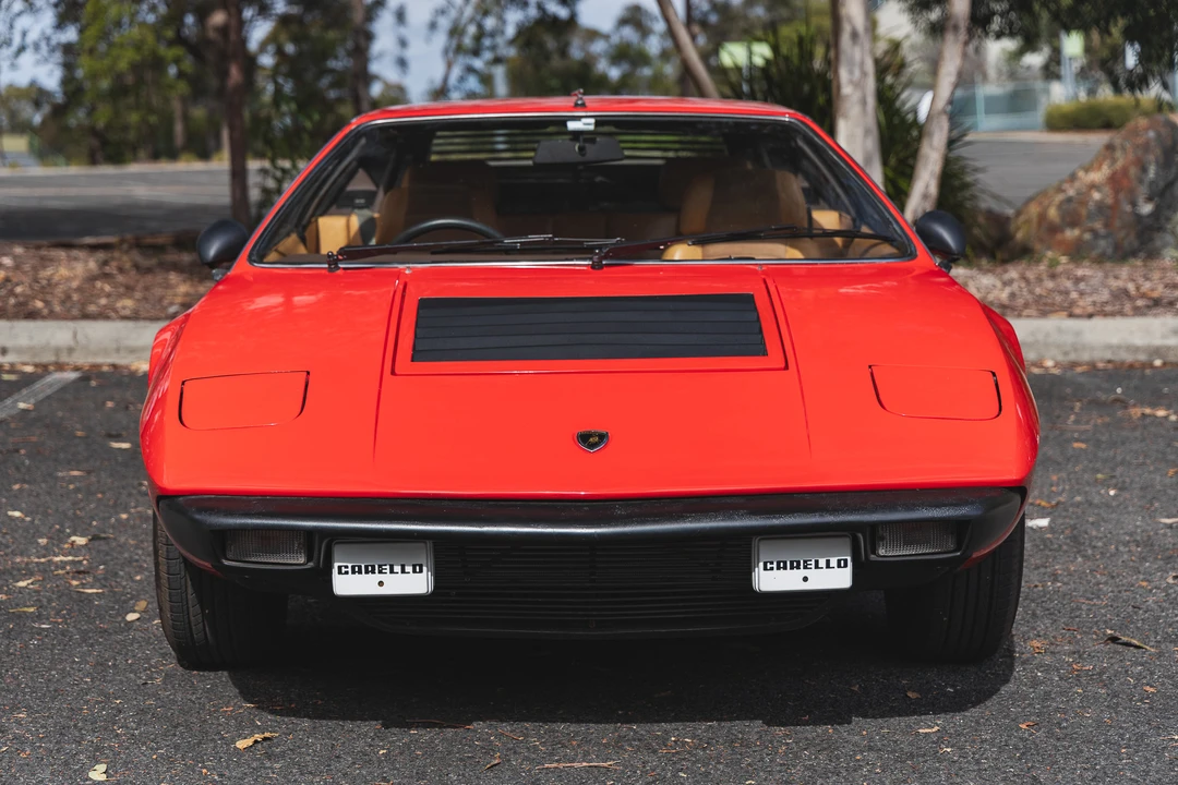 1977 Lamborghini Urraco P300 - Image 10 of 31
