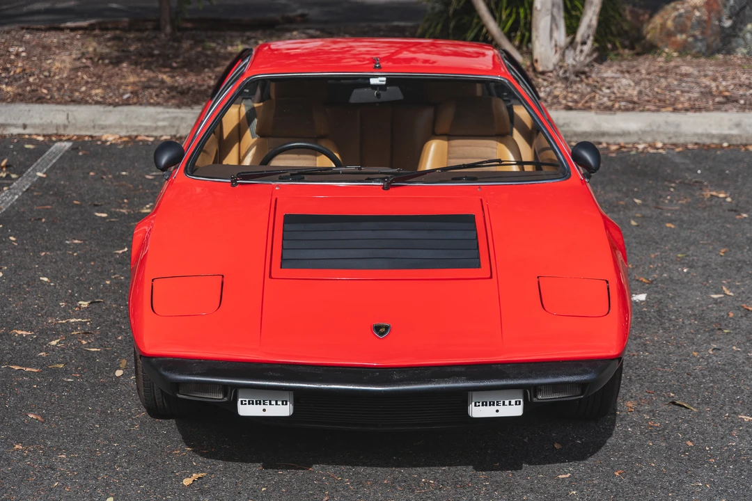 1977 Lamborghini Urraco P300 - Image 18 of 31