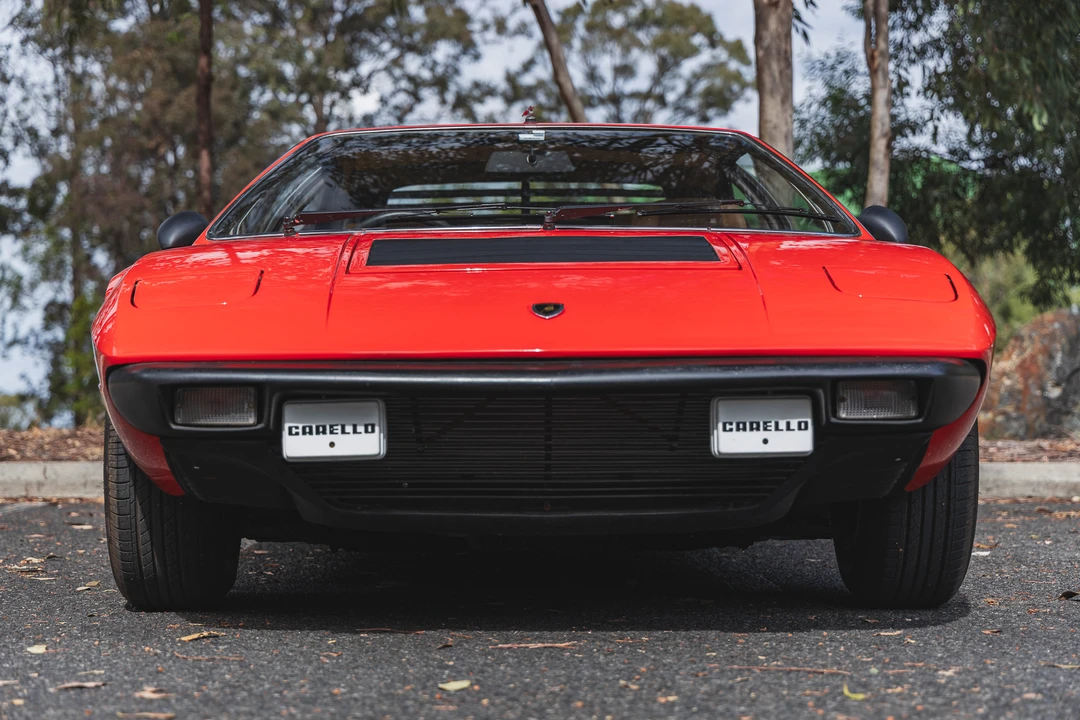 1977 Lamborghini Urraco P300 - Image 2 of 31