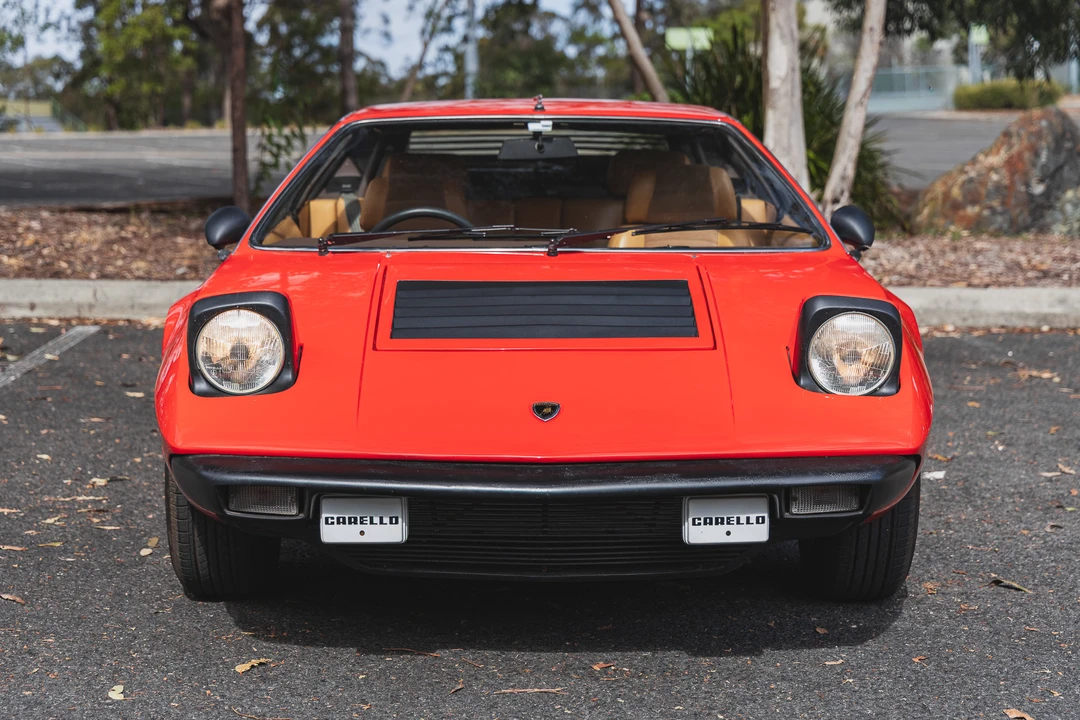 1977 Lamborghini Urraco P300 - Image 27 of 31