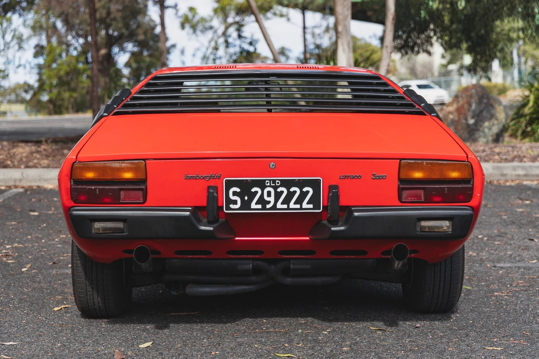 1977 Lamborghini Urraco P300 - Image 14 of 31