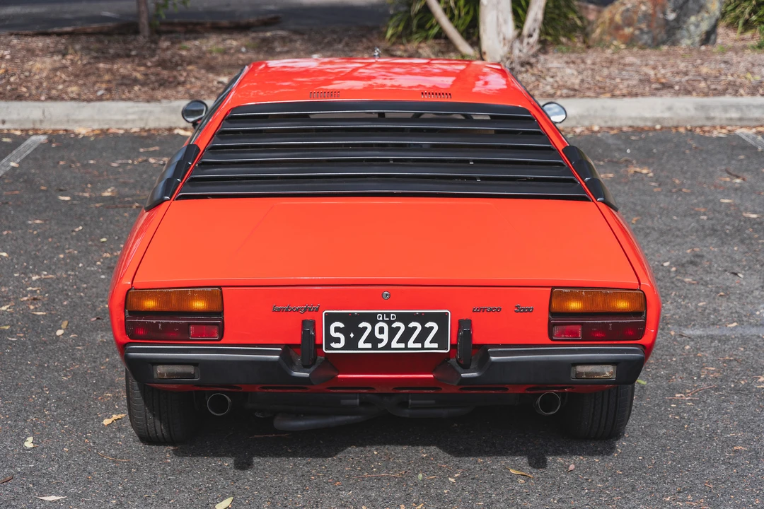 1977 Lamborghini Urraco P300 - Image 22 of 31