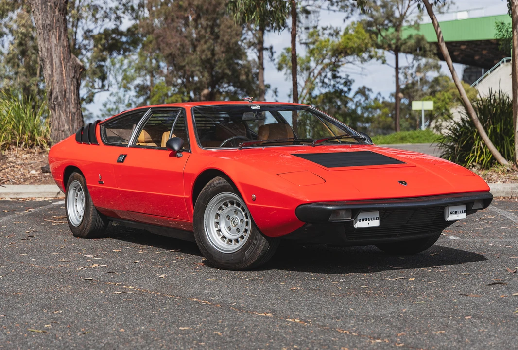 1977 Lamborghini Urraco P300 - Image 17 of 31