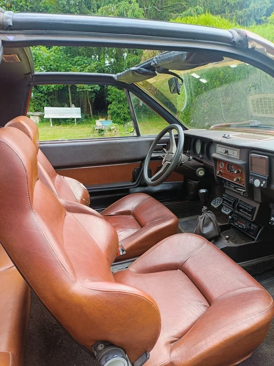1977 Lancia Beta - Image 14 of 30