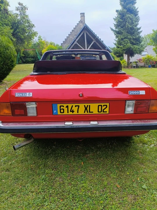 1977 Lancia Beta - Image 8 of 30