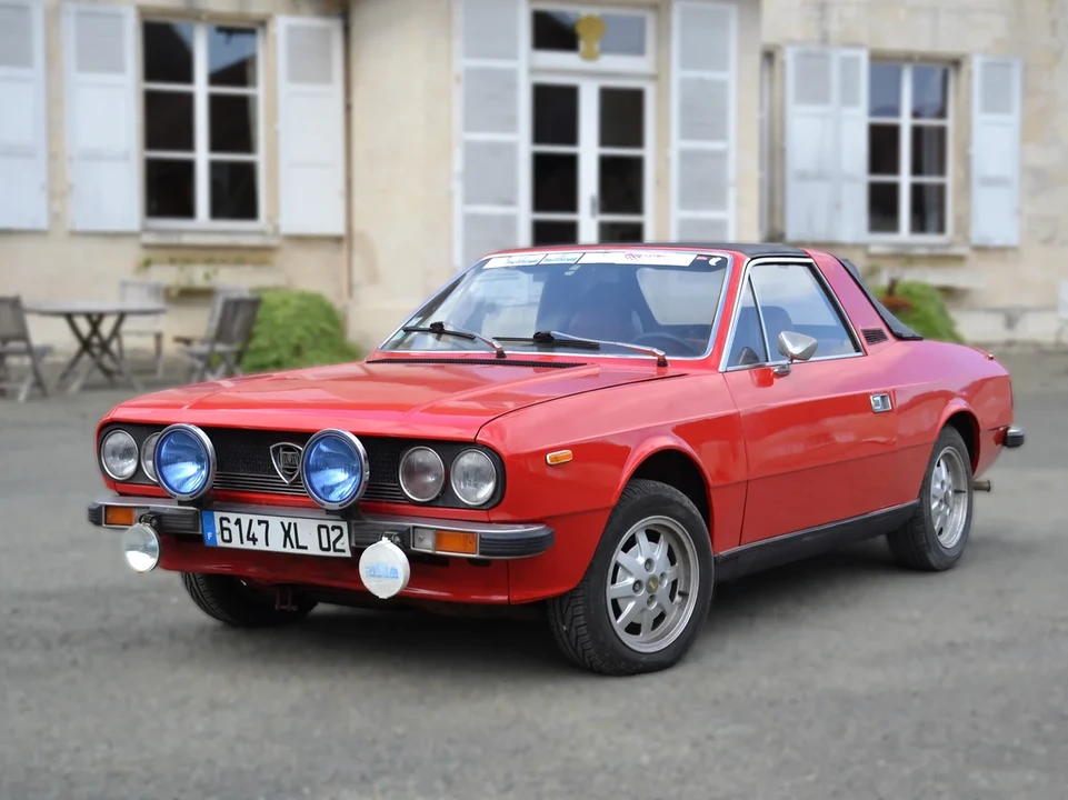 1977 Lancia Beta - Image 4 of 30