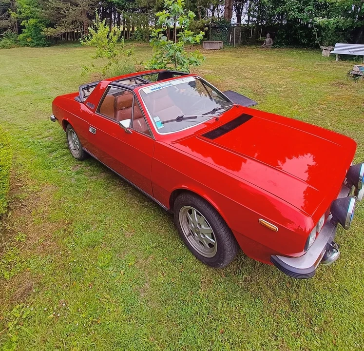 1977 Lancia Beta - Image 2 of 30