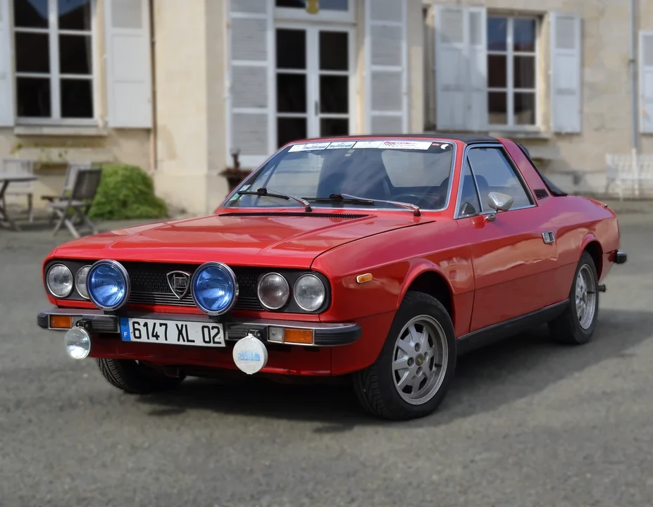 1977 Lancia Beta - Image 3 of 31