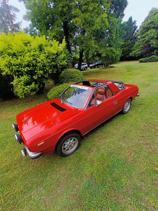 1977 Lancia Beta - Image 5 of 31
