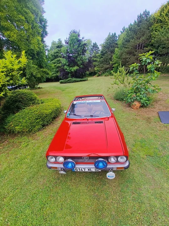 1977 Lancia Beta - Image 6 of 31
