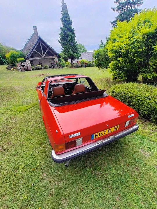 1977 Lancia Beta - Image 7 of 31