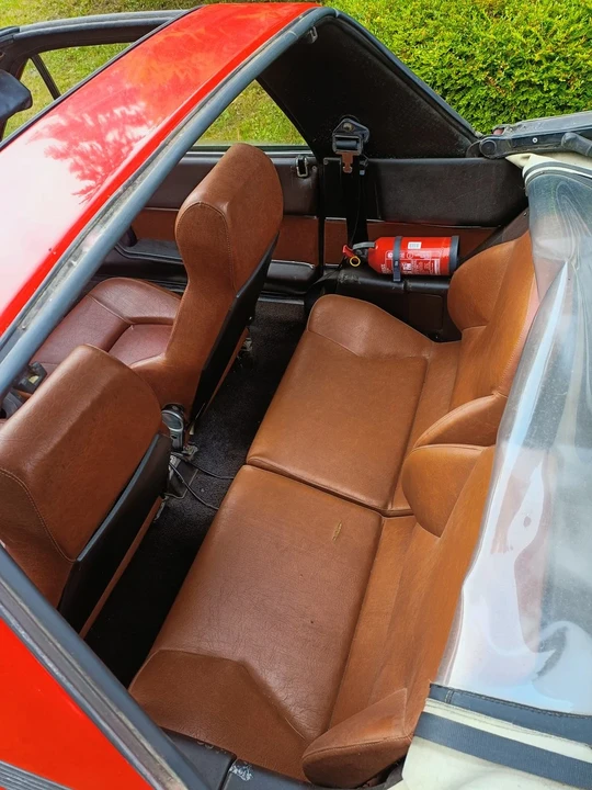 1977 Lancia Beta - Image 15 of 31