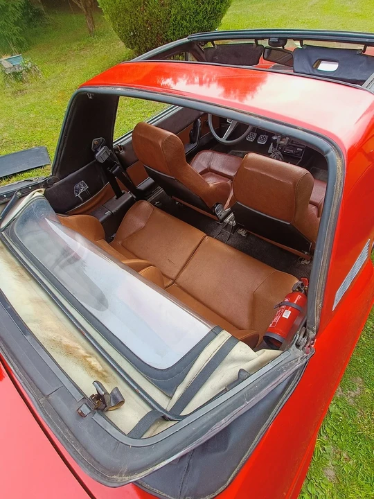 1977 Lancia Beta - Image 16 of 31