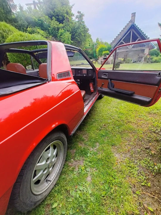 1977 Lancia Beta - Image 17 of 31