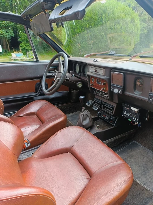 1977 Lancia Beta - Image 13 of 31