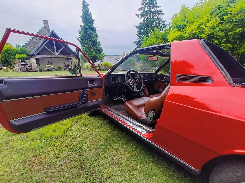 1977 Lancia Beta - Image 21 of 31