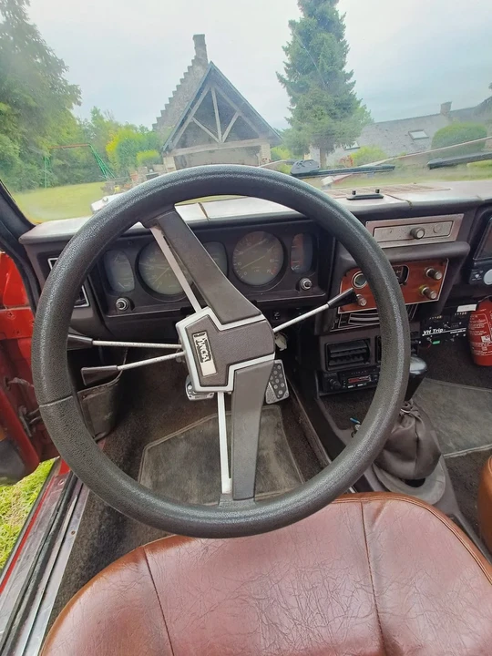 1977 Lancia Beta - Image 30 of 31